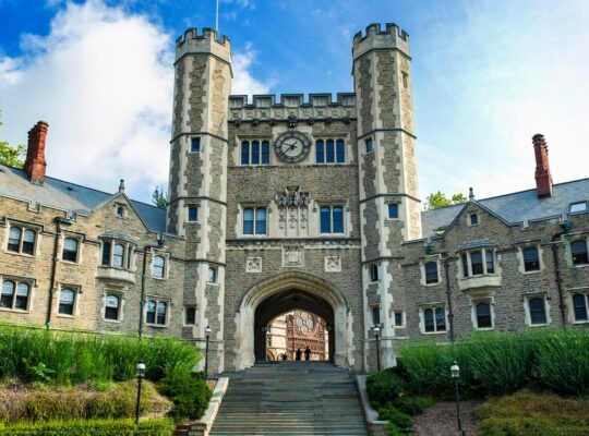 White House Announces Investigation Into Princeton University For Admitted Racism