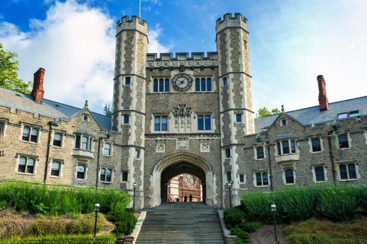 White House Announces Investigation Into Princeton University For Admitted Racism