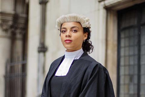 Investigation Into How Black Barrister Was Mistaken As defendent