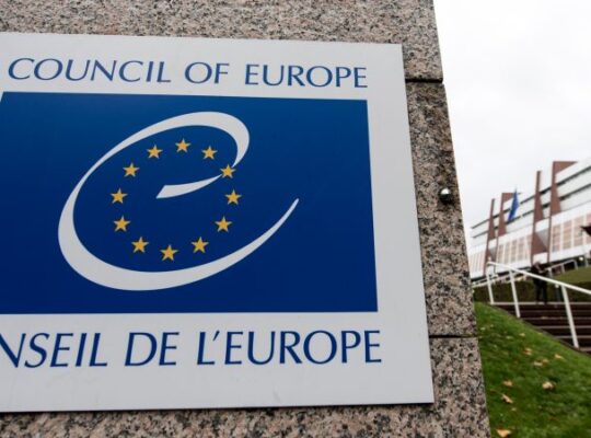 Council Of Europe Formal Warning To Uk Government For Threatening Press Freedom