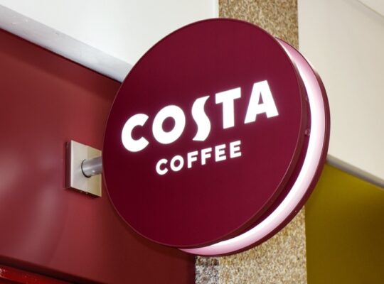 Costa Coffee To Axe 1,650 Jobs Over Covid-19 Losses