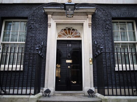 Downing Street Under Pressure To Intensify Covid Rules For Christmas