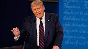 Trump Wins First Presidential Debate In Bullish Style