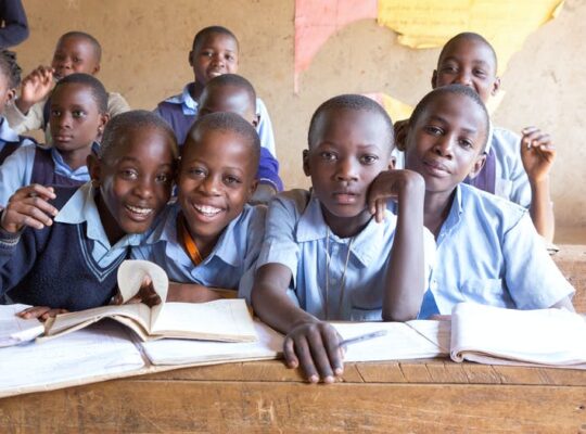 Parents In Nigeria Still Struggling With Home Schooling Kids Due To Continued School Closures