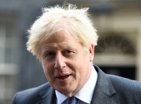 Boris Johnson Authorises  Fines Of £1,000 For Failure To Isolate