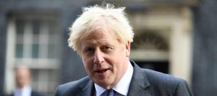 Boris Johnson Authorises  Fines Of £1,000 For Failure To Isolate