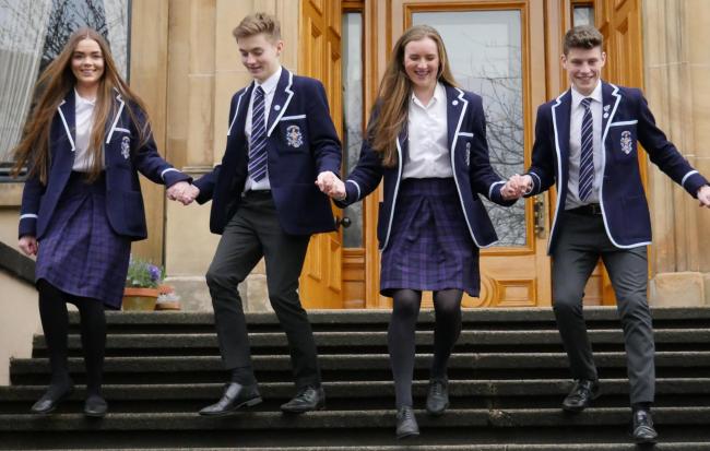 Scottish Pupils Face Acid Test Following Order To Give Pubs And Parties A Miss