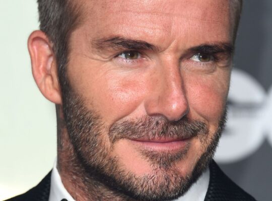David Beckham Pays $10m To Undisclosed Recipent