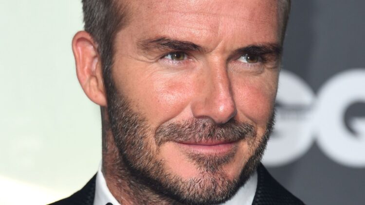 David Beckham Pays $10m To Undisclosed Recipent