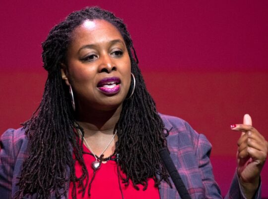 Dawn Butler’s Support Of Extinction Rebellion Protesters Betrays Parliament