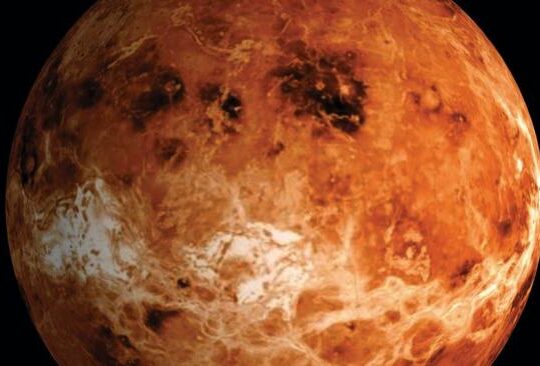 Astronomers Discover Phosphine Gas Indicating Sign Of Life In Venus