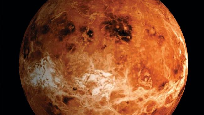 Astronomers Discover Phosphine Gas Indicating Sign Of Life In Venus