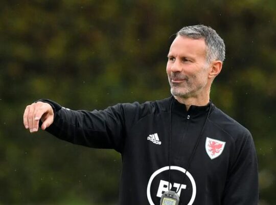 Ryan Giggs: I Was Treated Different For Being Of Mixed Race Heritage