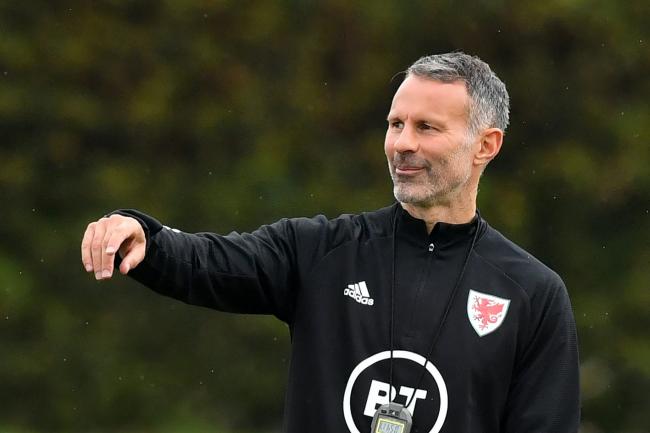 Ryan Giggs: I Was Treated Different For Being Of Mixed Race Heritage