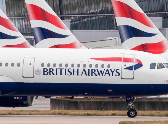 Britain’s regulator ICO Cuts British Airways Fine For Data Breaches From £184m To £20m