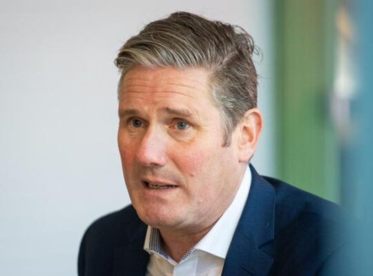 Starmer hit by resignations after rebellion among Labour MPs over ‘spy cops’ law