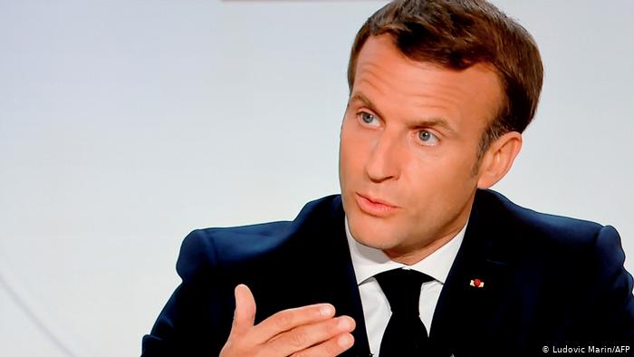 French President Announces State Of Emergency
