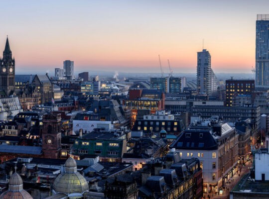 Greater Manchester Moved To Higher Tier Of Covid-Restrictions