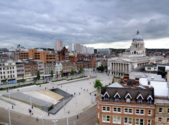 Nottingham Facing Lockdown As Coronavirus Infections Continue To Rise