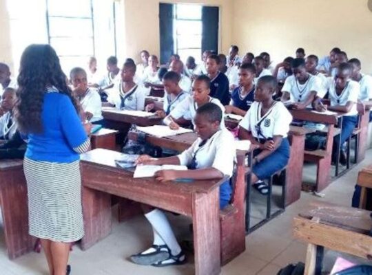 Nigerian Schools Finally Ordered To Reopen After 6 Months Closure