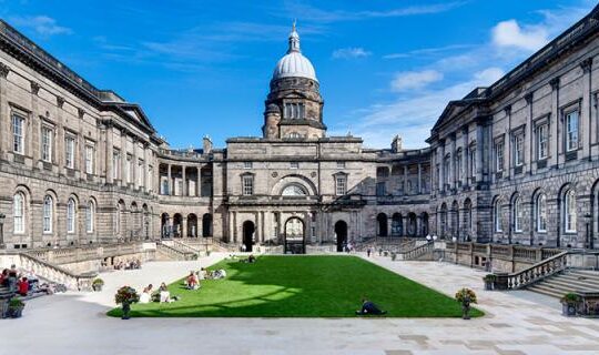 Edinburgh Researchers Claim Lockdowns Are Ineffective