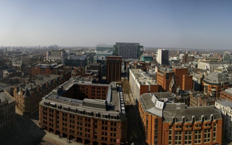 No Further Fiscal Support To Be Provided To Greater Manchester