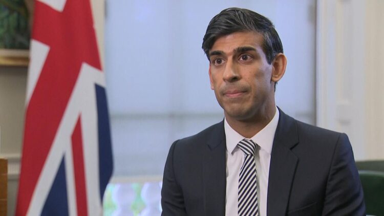 British Prime Minister Sunak Calls National Elections For July 4