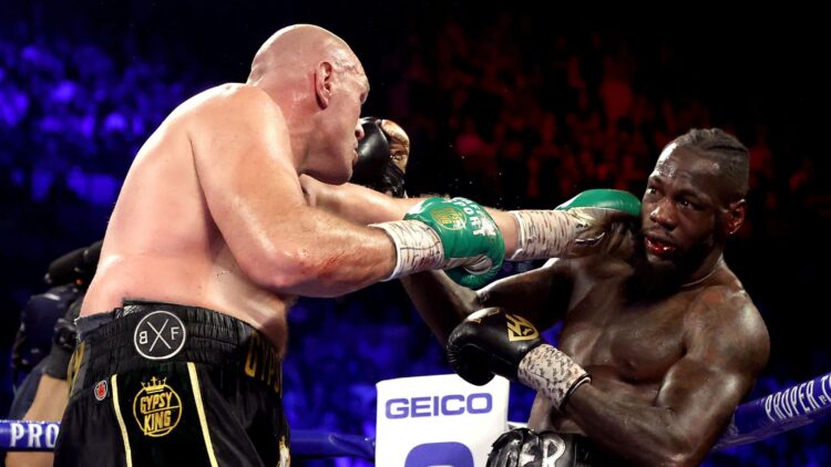 Fury And Wilder’s December Third Clash Date To Be Changed