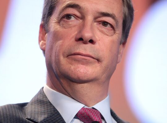 Nigel Farage Brands FCA Finding About Political Motives For Debanking A White Wash And A Joke