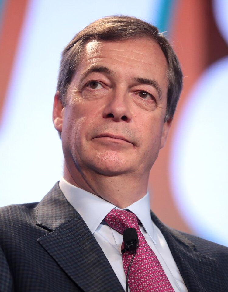 Farage Right About Challenge Of Uk Smooth Alliance With Biden Administration