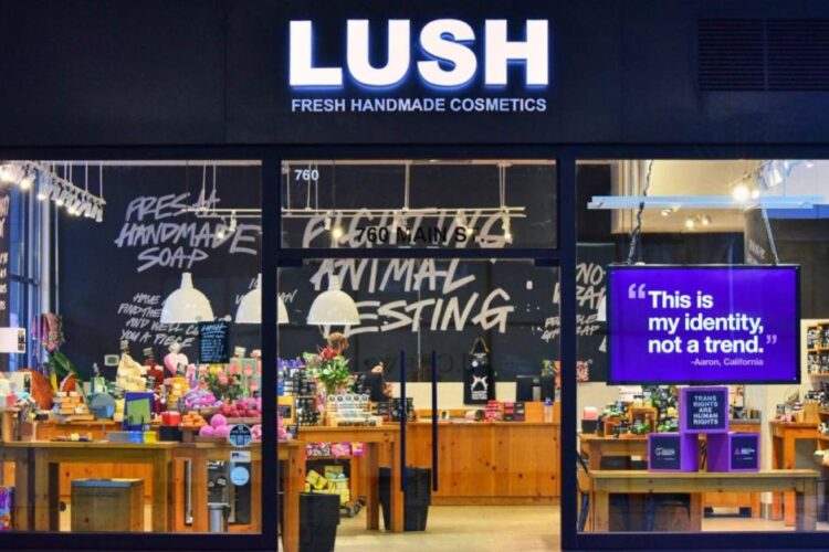 Cosmetic Company Lush Exposed For Employee Underpayment Of $4m