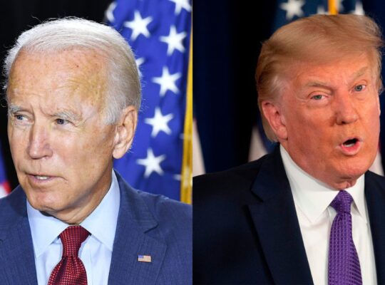 The Few Key Factors Likely To Decide Presidential Election Between Trump And Biden