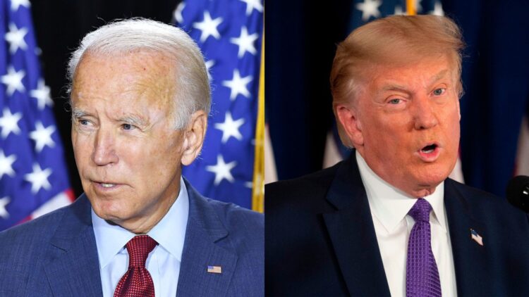 The Few Key Factors Likely To Decide Presidential Election Between Trump And Biden