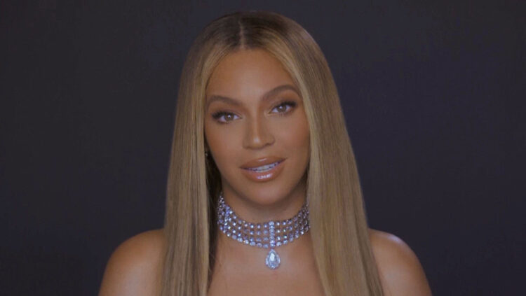 Proud Beyonce Tops 2021 Grammy Awards Nomination