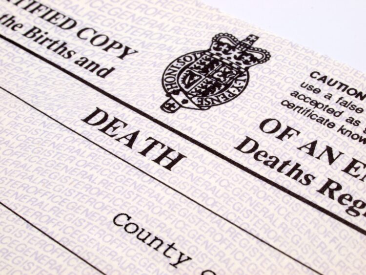 Deaths With COVID-19 On Death Certificates Worryingly Includes Suspected Cases