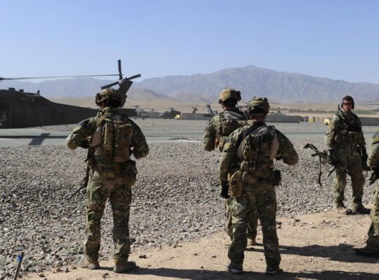 Disturbing Report: Australian Soldiers Unlawful Killing Of People In Afghan War