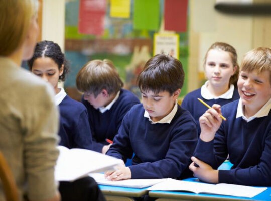 Over 60% Of Pupils In Uk Schools Self Isolating Over COVID-19