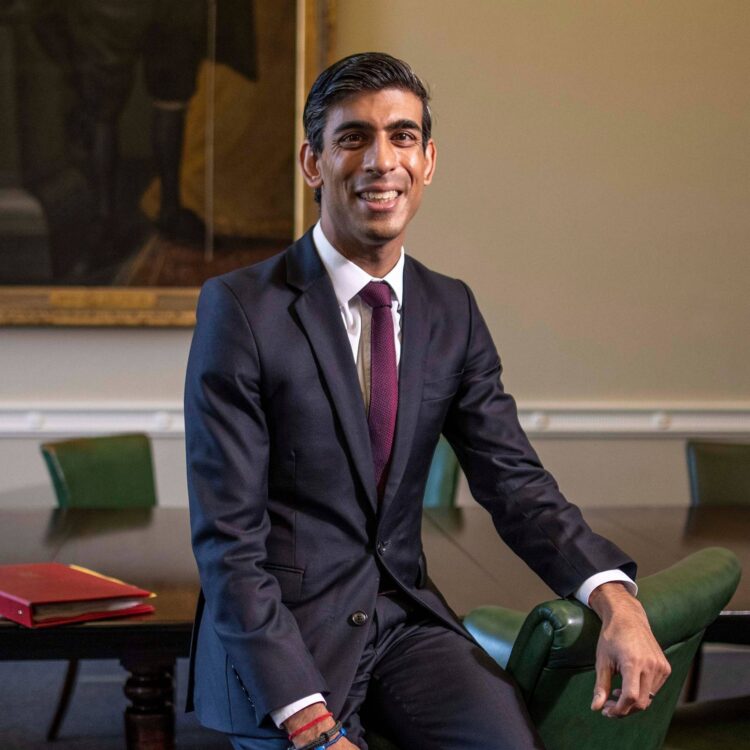 Chancellor Rishi Sunak To Increase Universal Credit By £20 A Week