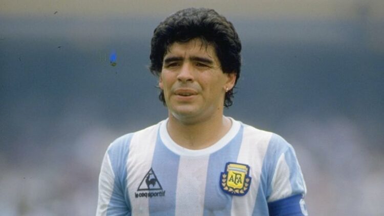 Argentina Declares Three Days Of Mourning Over Death Of Legend Maradona