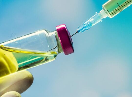 British Public Urged To Participate In Trials Of Third Vaccine Dose