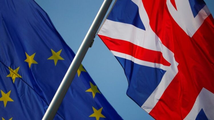 Britain And EU Reach Agreement On Northern Ireland  Deal