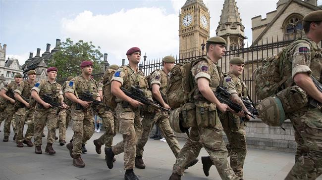 UK Military To Assist Mass Testing In Schools At Short Notice