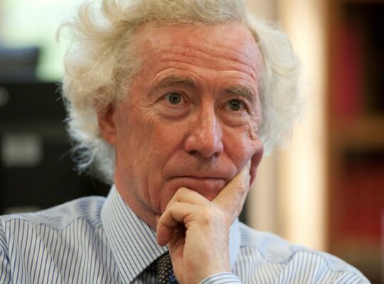 Lord Sumption Says UK National Lockdown Is Destructive Generational Injustice
