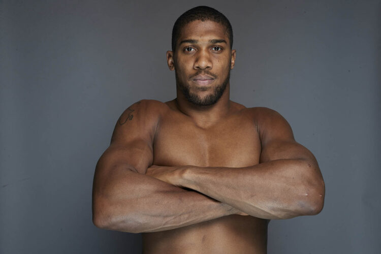Anthony Joshua Gives Substantial Financial Backing To Amateur Boxing