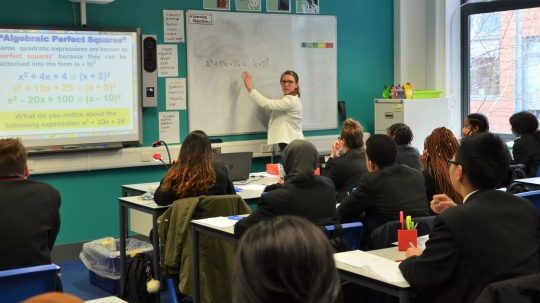 Secondary School Teachers In UK To Be Tested For COVID-19 Weekly