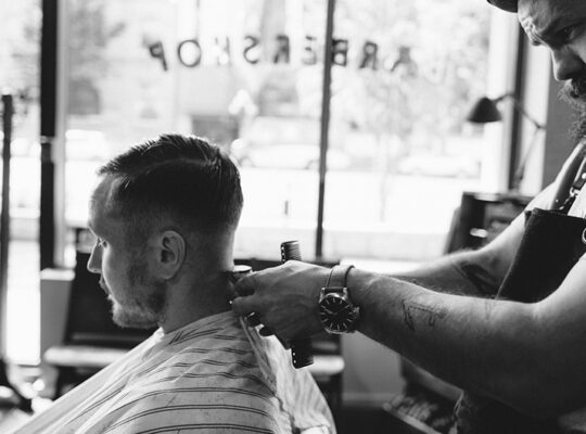 Barbers In London And Essex Undercover Charge Of £30 For Hair Cuts