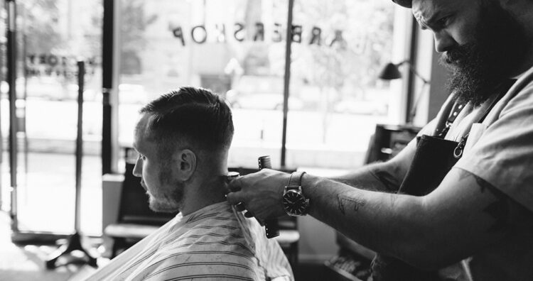 Barbers In London And Essex Undercover Charge Of £30 For Hair Cuts