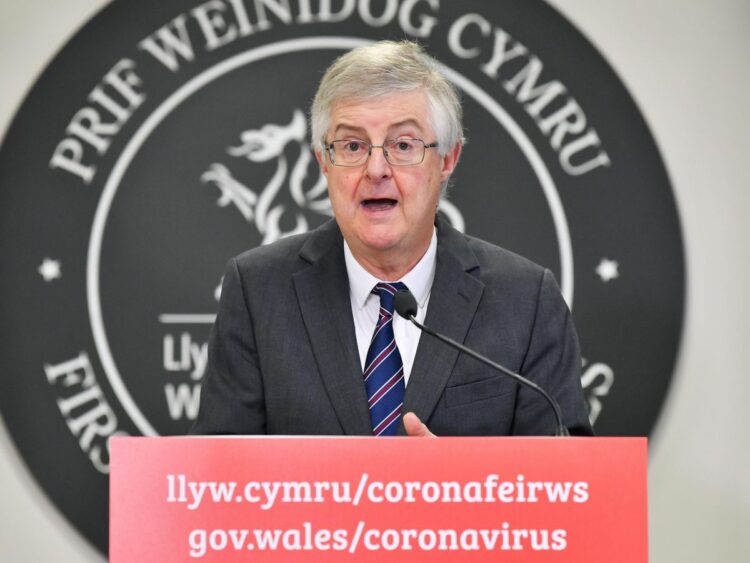 Wales Minister: Impact Of Covid-19 Vaccine Will Not Be Seen Nationally For Months