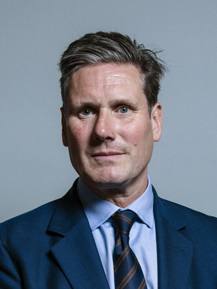 Keir Starmer Calls On Government And Tech Giants To Tackle Online Racism