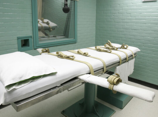 U.S Prisoners Subjected To Death Sentences In 2020 Were Intellectually Disabled